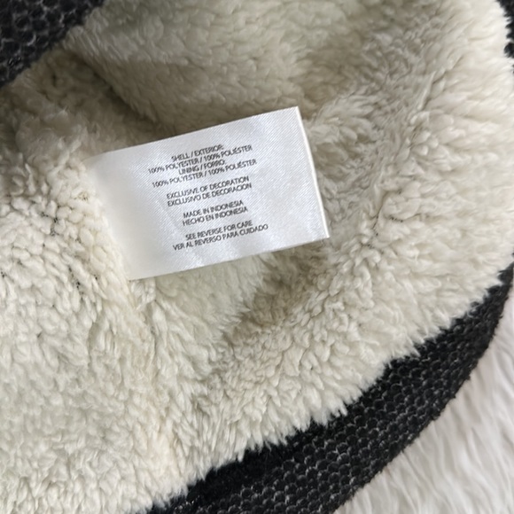 Orvis men’s black half zip fleece warm sweater jacket size xl - Picture 5 of 6